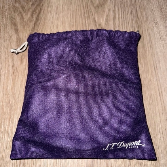 S.T. DuPont Mens Belt - Picture 5 of 8